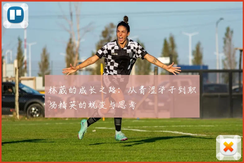 林葳的成长之路：从青涩学子到职场精英的蜕变与思考
