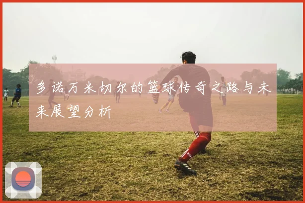 多诺万米切尔的篮球传奇之路与未来展望分析