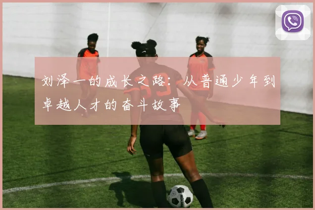刘泽一的成长之路：从普通少年到卓越人才的奋斗故事